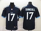 Nike Titans 17 Ryan Tannehill Navy Vapor Untouchable Limited Jersey,baseball caps,new era cap wholesale,wholesale hats